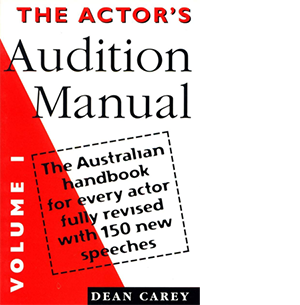 The Actor’s Audition Manual
