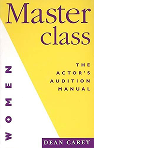 Masterclass — The Actor’s Audition Manual (Women)